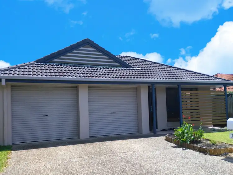 Second view of Homely house listing, 3 Matisse Court, Coombabah QLD 4216