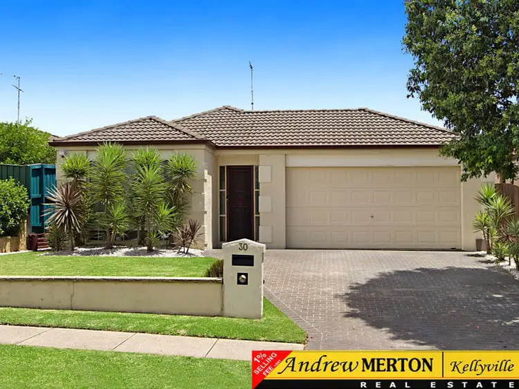 30 Winslow Avenue, Stanhope Gardens NSW 2768
