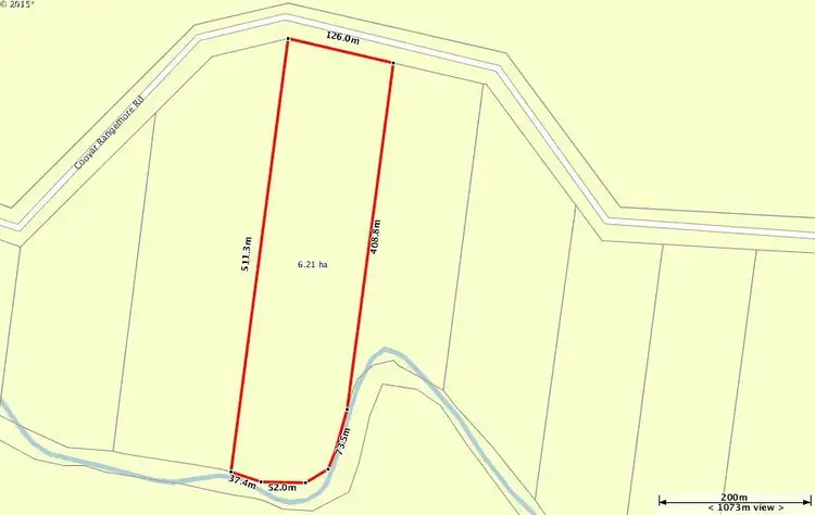 Second view of Homely land listing, L25 Cooyar Rangemoore Road, Cooyar QLD 4402