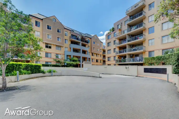 54/18. Sorrell Street, Parramatta NSW 2150