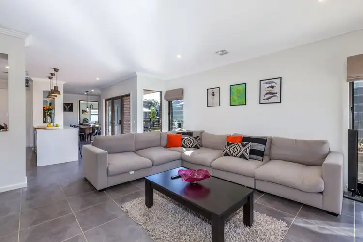 Fifth view of Homely house listing, 4 Mcgowan Cres, Googong NSW 2620