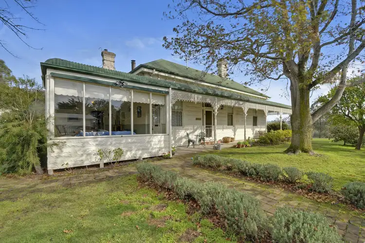 Main view of Homely rural property listing, 533 Yinnar Road, Yinnar VIC 3869