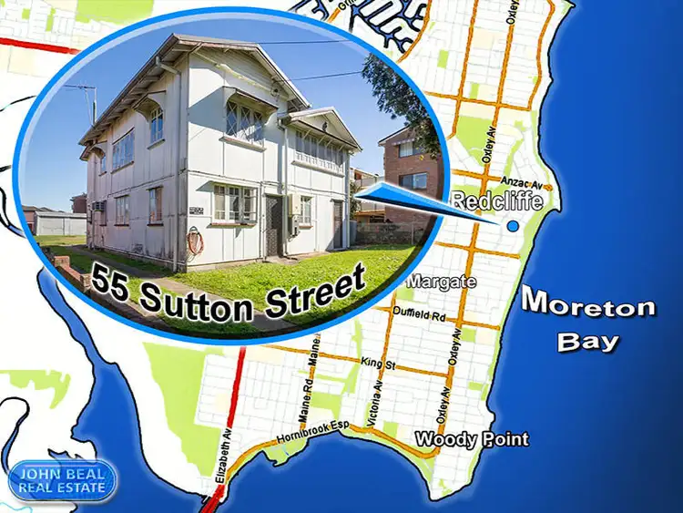 55 Sutton Street, Redcliffe QLD 4020