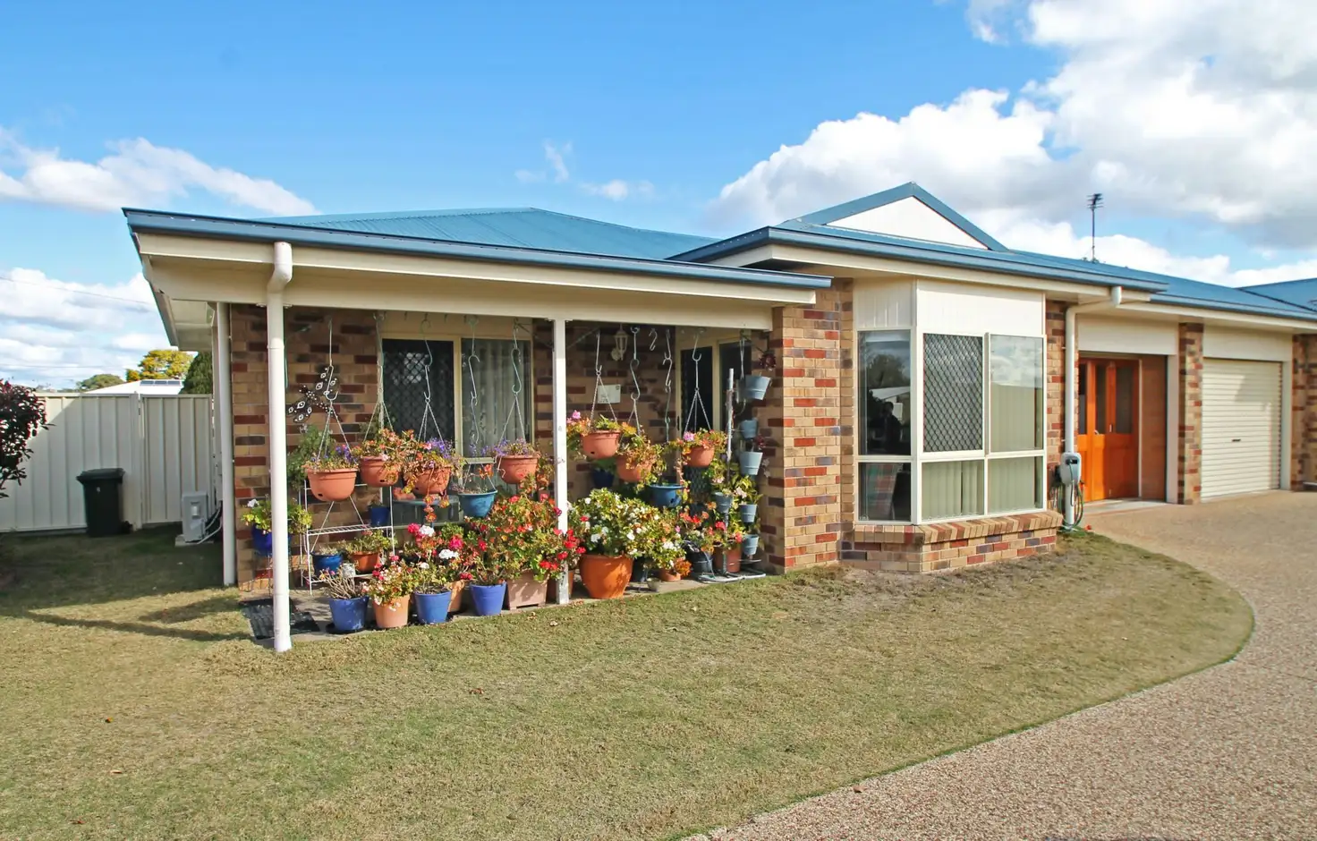 Main view of Homely unit listing, 1/7 Bell Place, Warwick QLD 4370