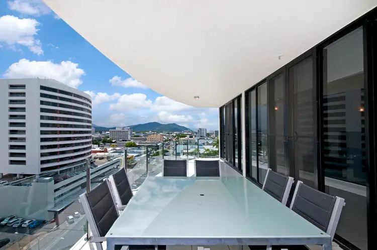 Fourth view of Homely unit listing, 1101/2-4 Lake Street, Cairns City QLD 4870