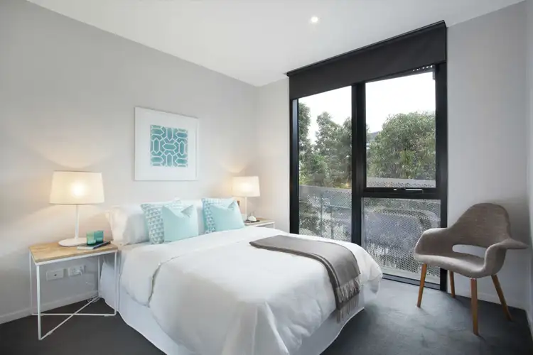 Fifth view of Homely apartment listing, 204/12 Waterview Walk, Docklands VIC 3008