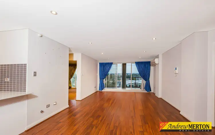 Second view of Homely unit listing, 705/91D Bridge Road, Westmead NSW 2145