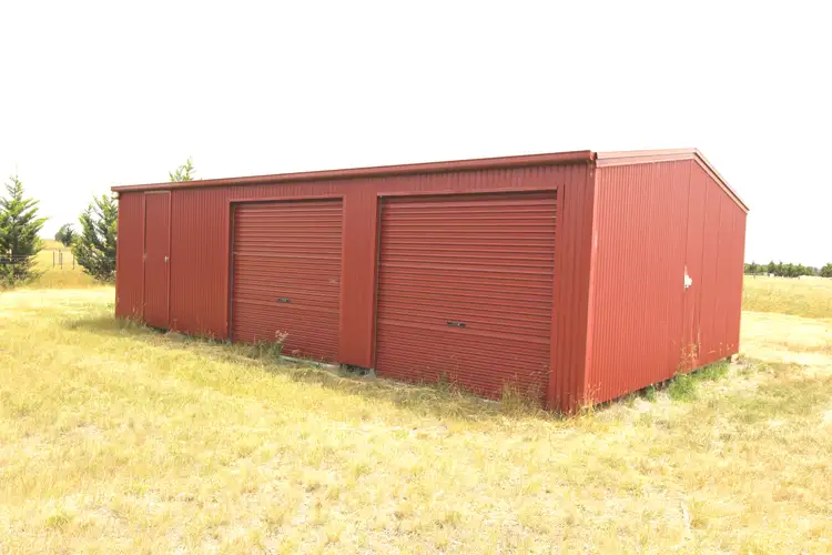 Fourth view of Homely land listing, 380 Wilsons Road, Haddon VIC 3351