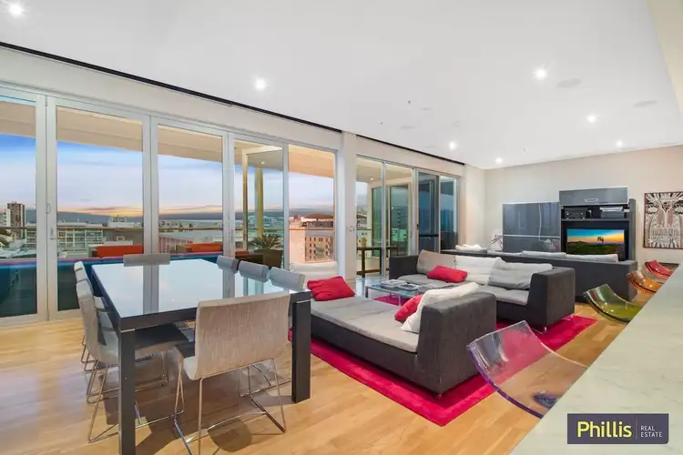 Fifth view of Homely apartment listing, 808/15 Vaughan Place, Adelaide SA 5000