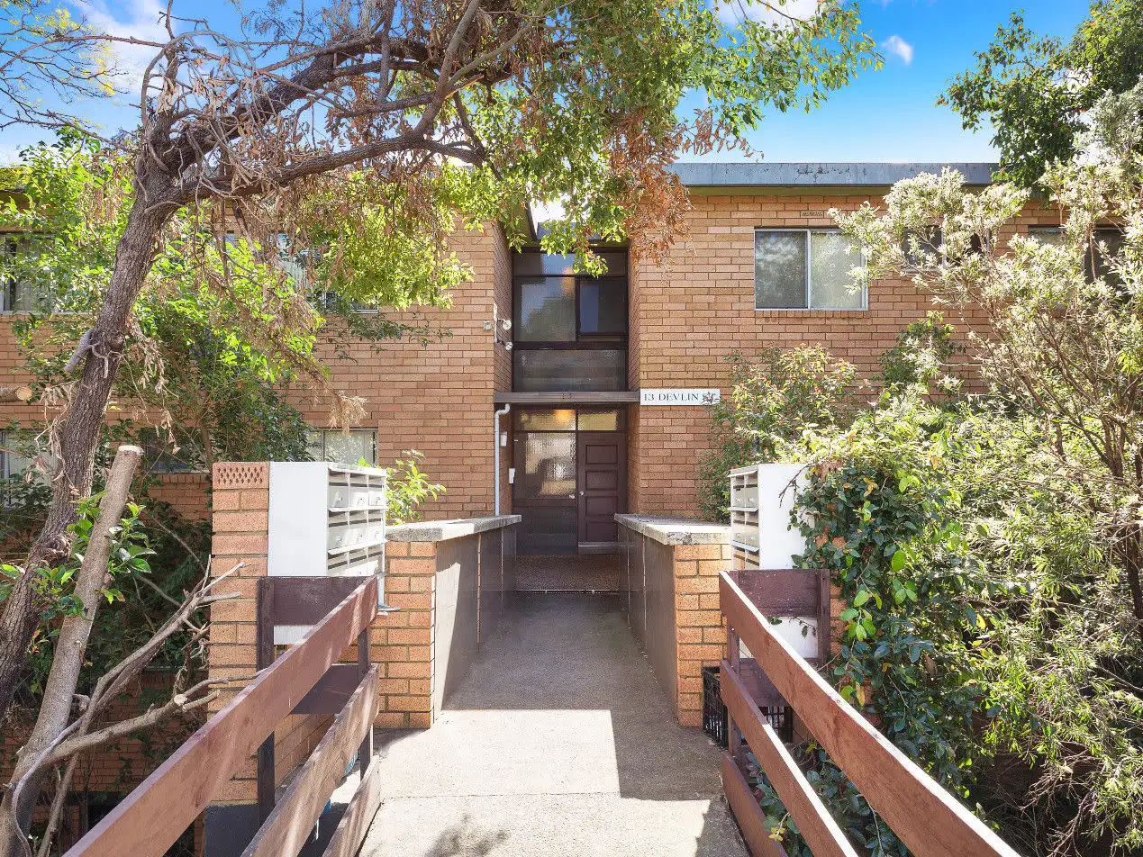 Main view of Homely unit listing, 3/13 Devlin (vehicle Access Via Belmore Lane) Street, Ryde NSW 2112