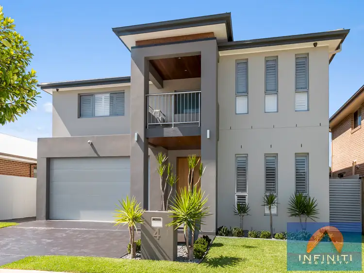 4 Colenso Circuit, Edmondson Park NSW 2174
