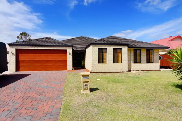 Main view of Homely house listing, 42 Avalon Road, Australind WA 6233