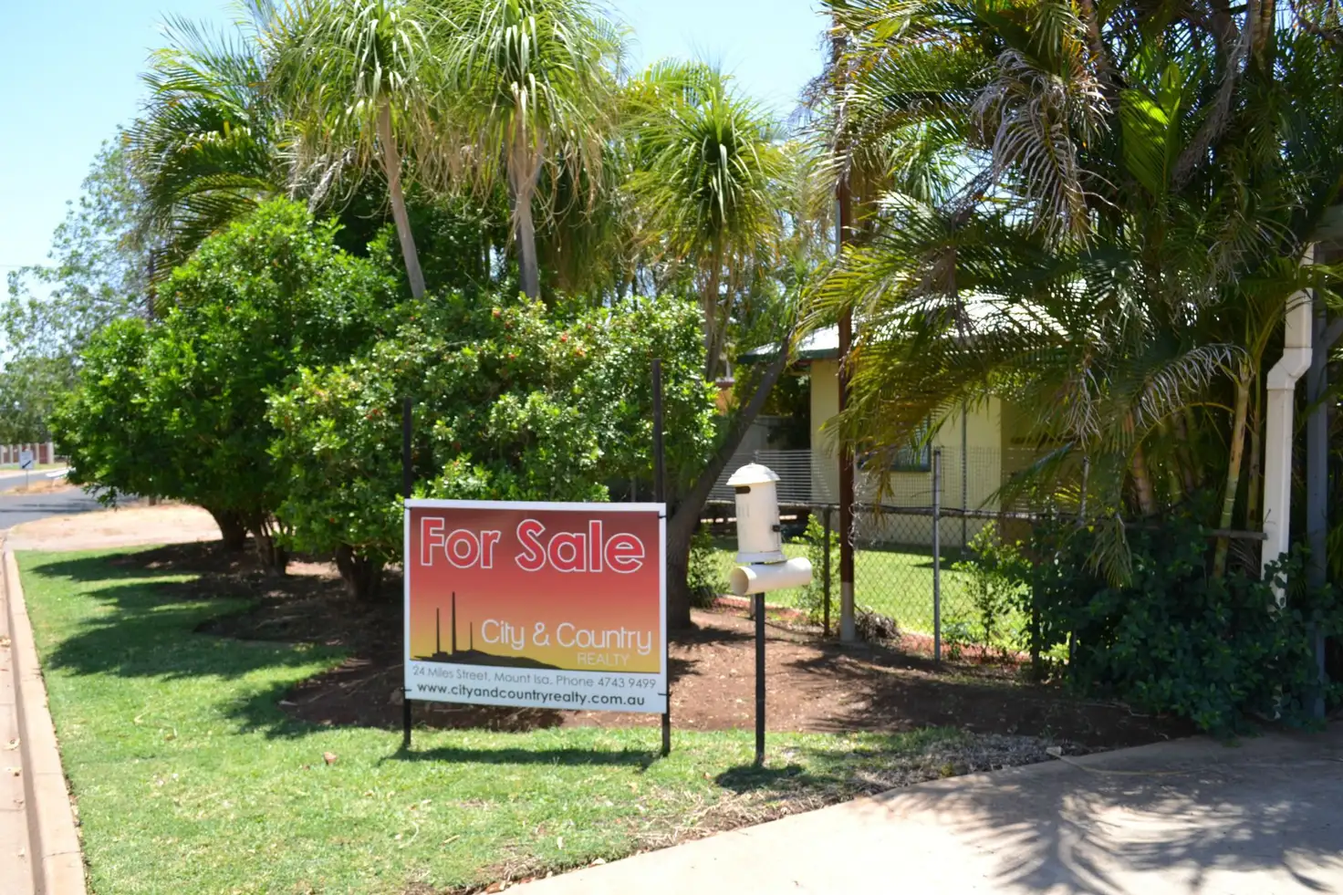 Main view of Homely house listing, 26 Campbell Street, Mount Isa QLD 4825