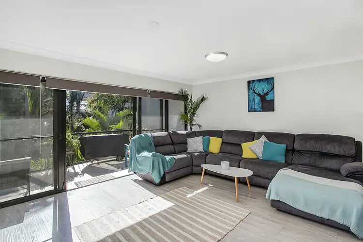 Third view of Homely unit listing, B30/1 Great Hall Drive, Miami QLD 4220