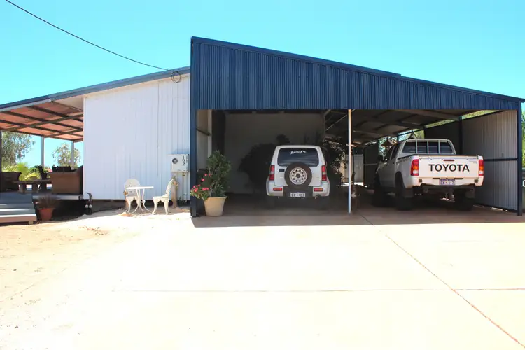 Second view of Homely house listing, 102 Learmonth St, Exmouth WA 6707