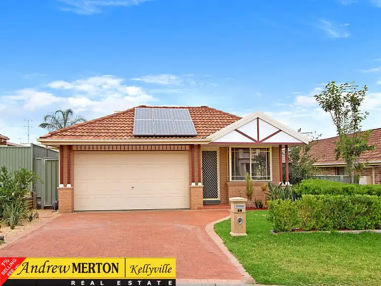 14 Whibley Avenue, Glenwood NSW 2768