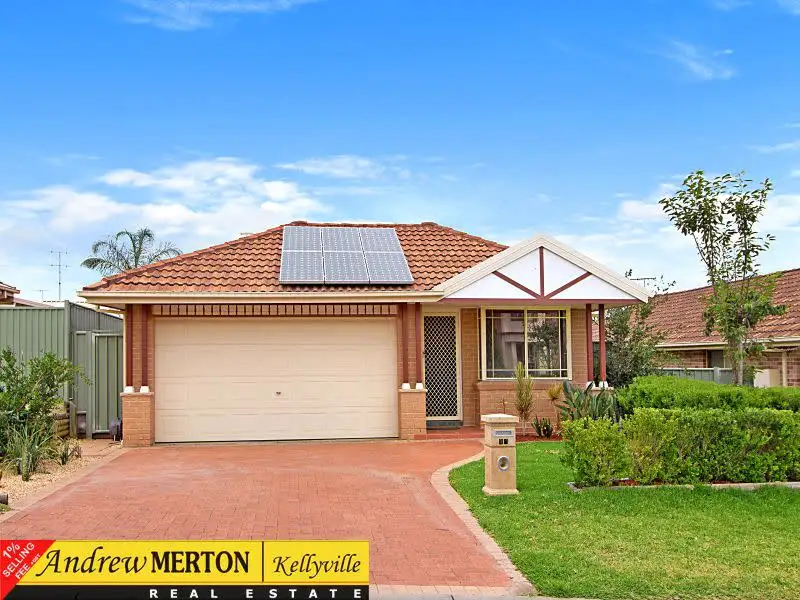 Main view of Homely house listing, 14 Whibley Avenue, Glenwood NSW 2768