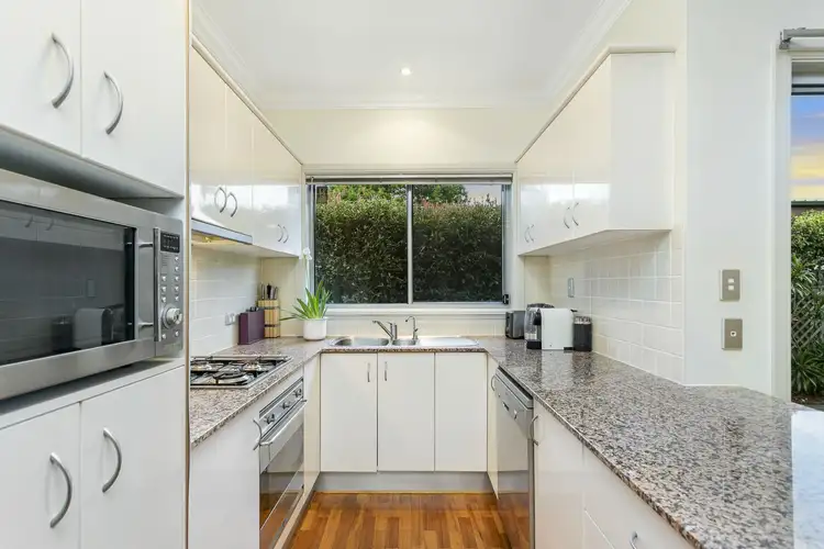 Second view of Homely villa listing, 3/93 Adelaide Street, West Ryde NSW 2114