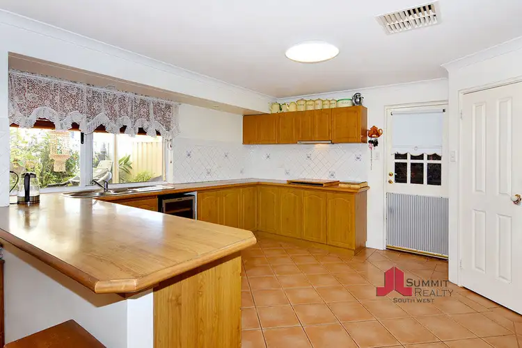Third view of Homely house listing, 16 Burleigh Drive, Australind WA 6233