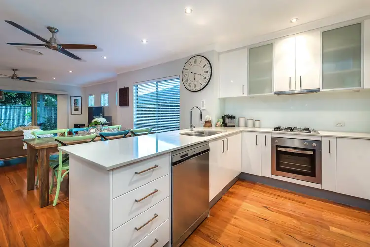 Fifth view of Homely house listing, 2/11 Cawthray Street, Biggera Waters QLD 4216