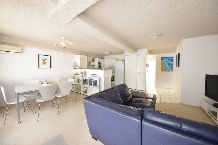 Main view of Homely unit listing, 1/276 The Esplanade, Miami QLD 4220