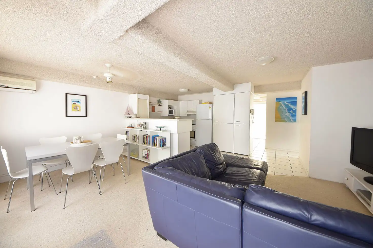 Main view of Homely unit listing, 1/276 The Esplanade, Miami QLD 4220