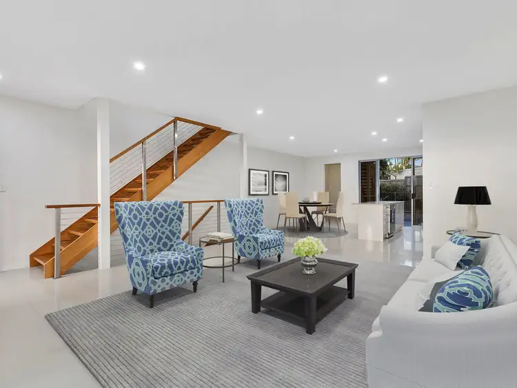 Second view of Homely semi-detached listing, 2/26 Orealla Cres, Sunrise Beach QLD 4567