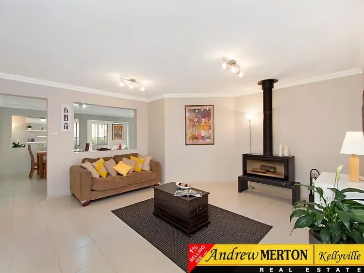 Second view of Homely house listing, 31 Glenheath Avenue, Kellyville Ridge NSW 2155