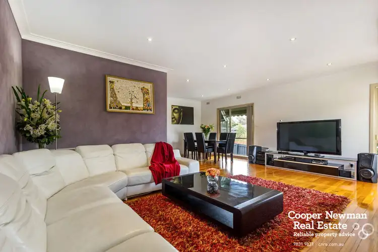 Second view of Homely house listing, 91 Heathfield Rise, Box Hill North VIC 3129