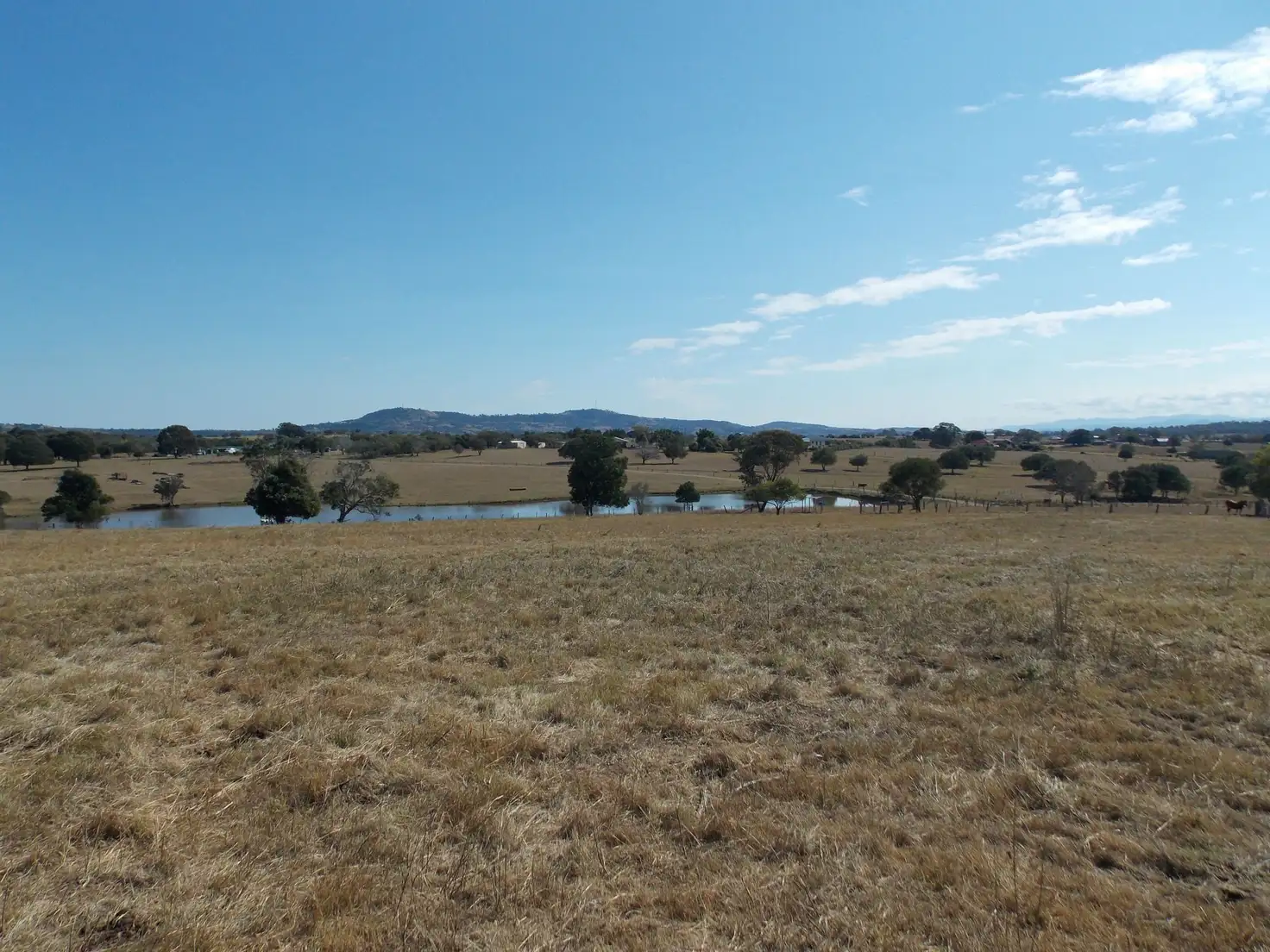 Main view of Homely land listing, 46 Linnings Road, Haigslea QLD 4306