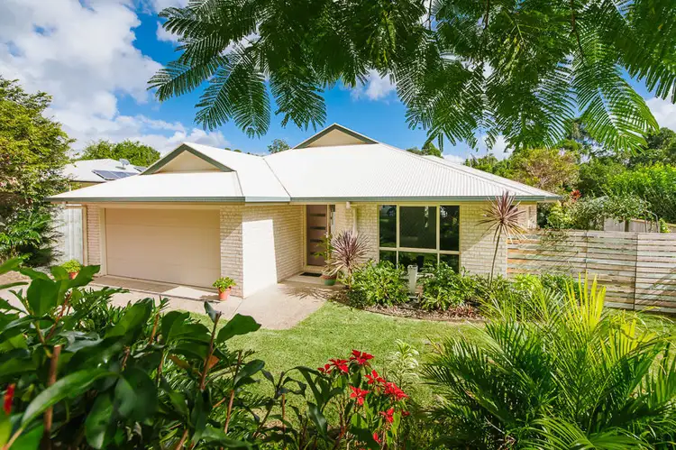 3 ROSE GUM COURT, Palmwoods QLD 4555