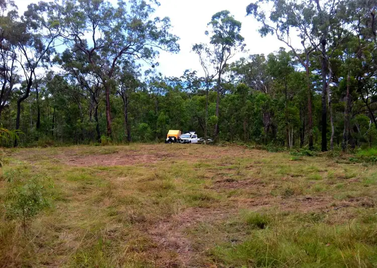 Third view of Homely land listing, Lot 196 DAVIES Road, Captain Creek QLD 4677