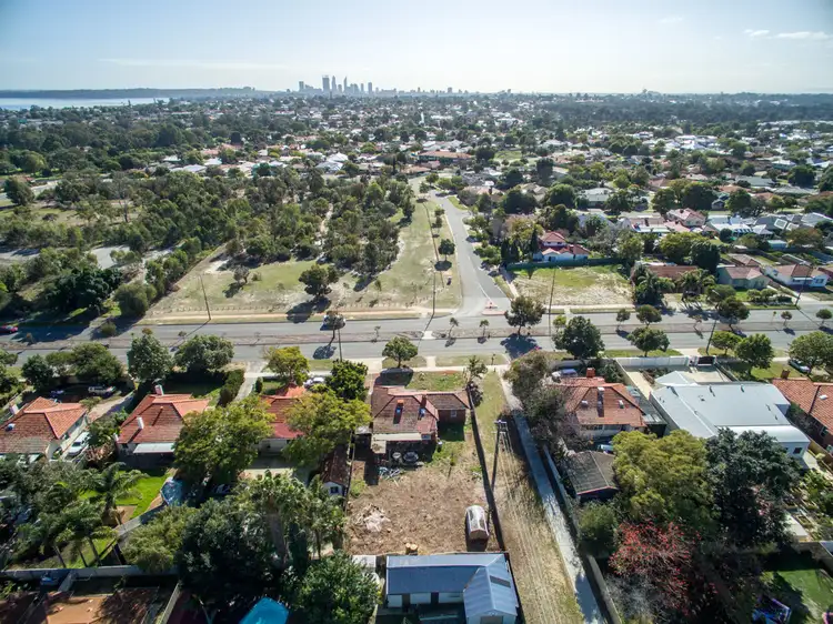 Seventh view of Homely land listing, 91b Manning Road, Manning WA 6152