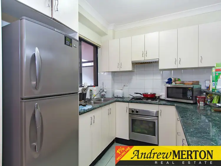 Fifth view of Homely apartment listing, 6/28-30 Fourth Avenue, Blacktown NSW 2148