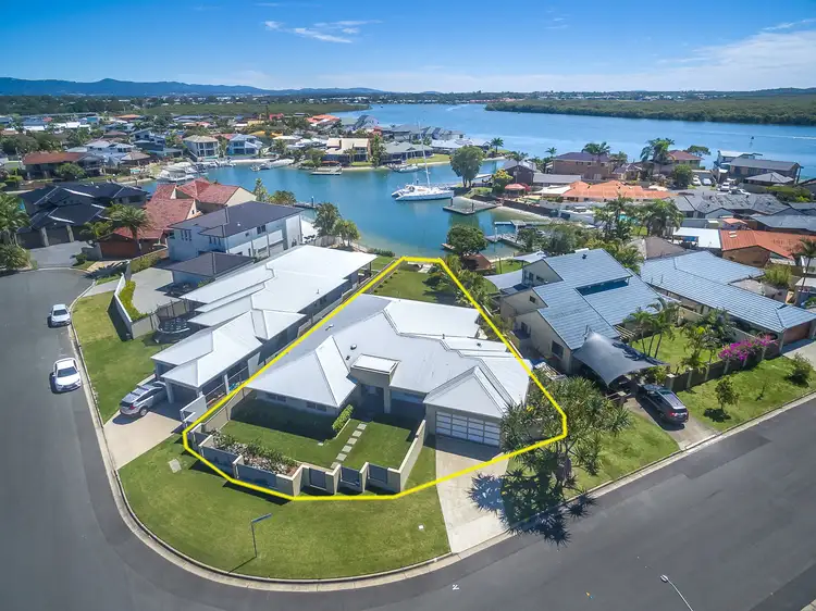 Main view of Homely house listing, 10 Namatjira Street, Paradise Point QLD 4216
