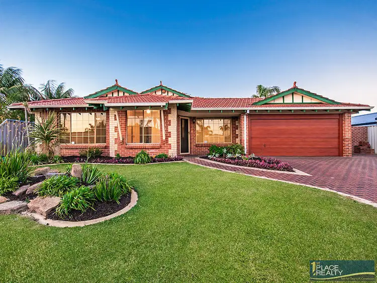 Second view of Homely house listing, 16 Avignon Retreat, Port Kennedy WA 6172