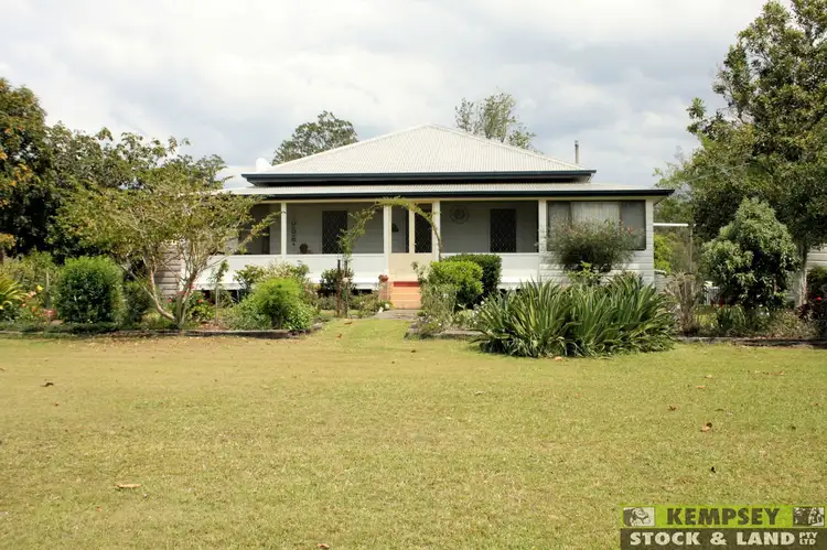 Main view of Homely rural property listing, 237 Toms Gully Road, Hickeys Creek NSW 2440