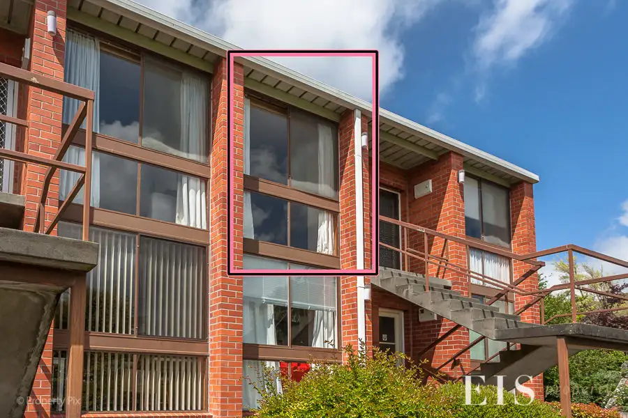 Main view of Homely unit listing, 19/56 Adelaide St, South Hobart TAS 7004