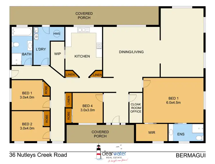 Third view of Homely house listing, 36 Nutley's Creek Road, Bermagui NSW 2546
