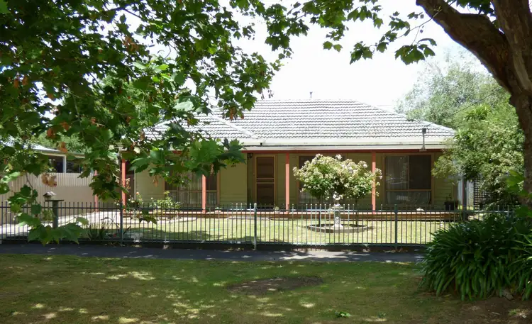 Main view of Homely house listing, 104 Arundel Street, Benalla VIC 3672