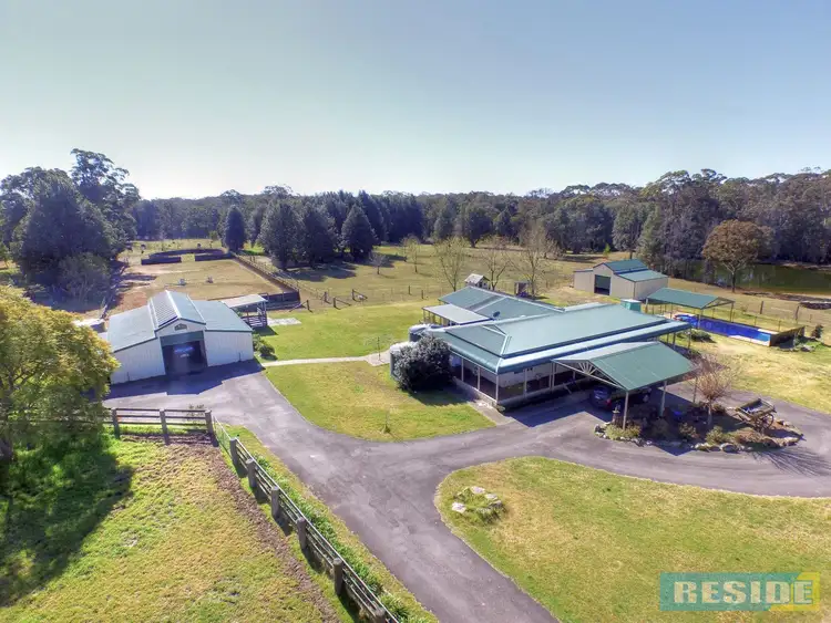Second view of Homely rural property listing, 115 Russell Lane, Oakdale NSW 2570