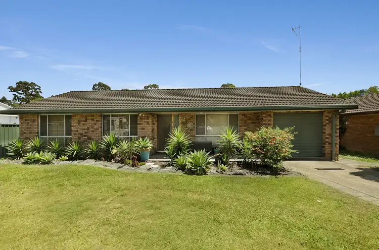 4 Turpentine Crescent, Wauchope NSW 2446