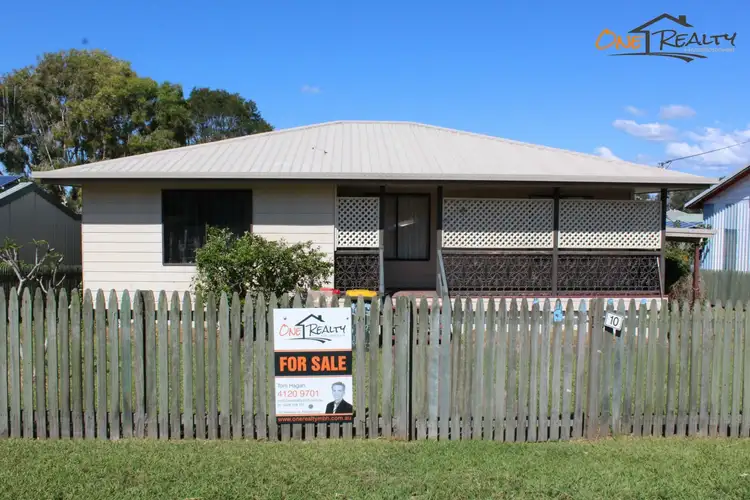 10 Copenhagen Street, Tiaro QLD 4650
