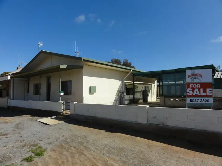 122 Hebbard Street, Broken Hill NSW 2880