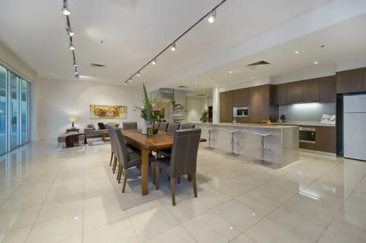 Sixth view of Homely apartment listing, 801/15 Vaughan Place, Adelaide SA 5000