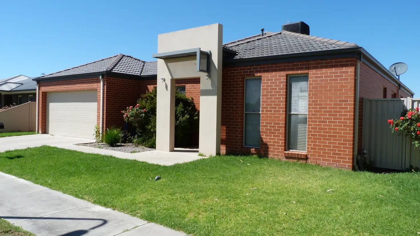 Main view of Homely house listing, 6 Amber Avenue, Benalla VIC 3672