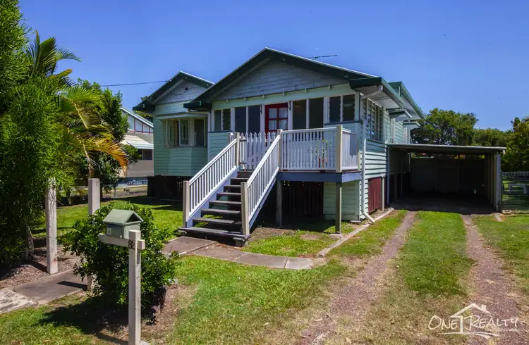 82 Ward St, Maryborough QLD 4650