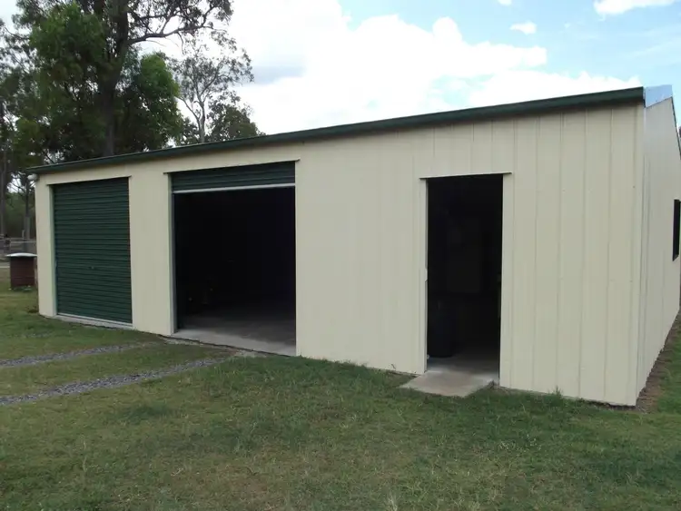 Second view of Homely house listing, 152 Guppys Road, Eureka QLD 4660