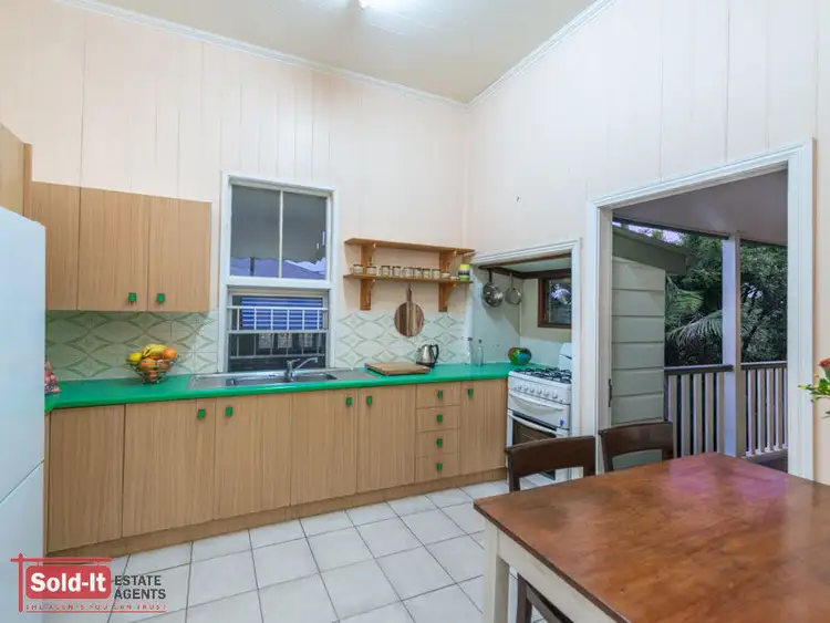 Fifth view of Homely house listing, 45 Cartwright Street, Windsor QLD 4030