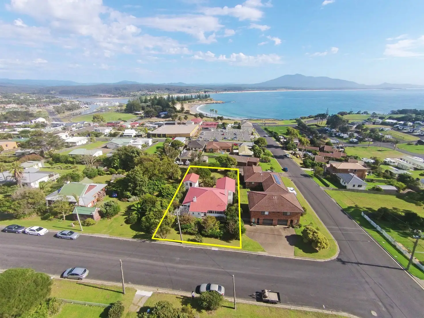 Main view of Homely house listing, 3 Corunna Street, Bermagui NSW 2546